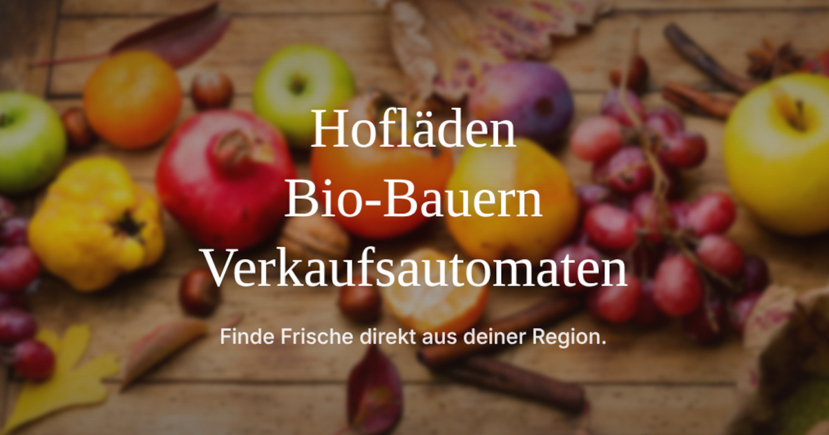 www.hofladen-bauernladen.info